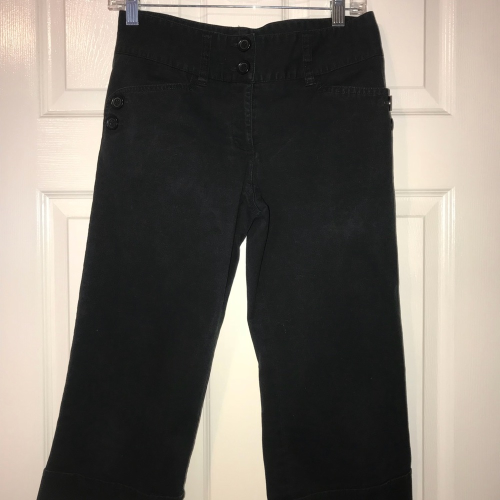 Inc cropped khakis